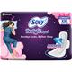 Sofy Bodyfit Nights Pads (XXL) 6's - Sanitary Napkins