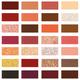 Daily Life Forever52 28 Color Intense Eyeshadow Palette(Tuscany - 001) 50.4 gm - Eye Shadow Palettes