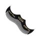 Vega Moustache Comb (HMBC - 195) 1's - Hair Combs
