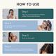 Fix My Curls Everyday Moisturizing Shampoo For Curly And Wavy Hair 200 ml - Shampoos
