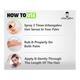 Urban Gabru Hair Serum - with Almond Oil 100ml - Hair Serums