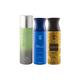 Ajmal 1 Nightingale, 1 Blu Homme And 1 Aurum Femme Deodorants Pack of 3 200 ml - Deodorants/Roll-Ons