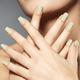 Lakme Glitterati Nail Golden Glow 6 ml - Nail Polish