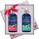 Stbotanica Biotin & Collagen Volumizing Hair Shampoo + Stbotanica Biotin & Collagen Hair Conditioner 600 ml - Shampoos