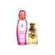 Ajmal Desert Rose EDP Floral Oriental Perfume And Khallab EDP Woody Oudh Perfume 150 ml - Perfumes (Edt/Edp)