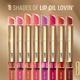 Lakme 9To5 Overtime Shine Tinted Lip Oil - Berry Bling 5.3 ml - Lip Glosses