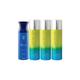 Ajmal 1 Blu Homme And 3 Distraction Deodorants Pack of 4 200 ml - Deodorants/Roll-Ons