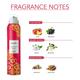 Global Desi Cosmic Charm Deodorant Body Spray Gift For Women Longlasting Crafted By Ajmal 200 ml - Women Deodorants/Roll-Ons