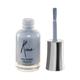 Rome Silver Blue Effects Pro Nail Enamel 8 ml - Nail Polish
