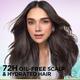 L'Oreal Paris Hyaluron Pure 72H Rehydrating Conditioner for Smooth Tangle-Free Hair 340 ml - Conditioners