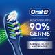 Oral B Criss Cross Toothbrush medium 4's - Toothbrushes