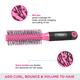 Vega Round Brush (R11 - RB) 1's - Hair Brushes