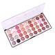 Miss Rose 24 Color Glitter Eyeshadow Palette 7001 - 062 NY02 24 gm - Face Palettes