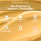 Belora Paris Skin brightening vitamin c moisturizer SPF 50 50 gm - Face Moisturizers