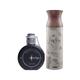 Maryaj Direction East EDP Citrus Spicy Perfume And Ajmal Shadow Homme Deodorant Citrus Woody Fragrance 300 ml - Men Perfumes (Edt/Edp)