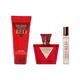 Guess Seductive Red for Women Set (Eau De Toilette 75ml + 15ml + Body Lotion 100ml + Pouch) 1's - Women Perfumes (Edt/Edp)