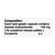 ITORAX OD Capsule 10's - Ulcer/Reflux/Flatulence-Aaa