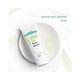 mCaffeine Vitamin C Green Tea Face Wash with Hyaluronic Acid Dirt Removal Soap 2's - Scrubs & Exfoliants