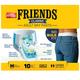 Friends Classic Adult Dry Pants (M) 10's - Adult Diapers & Pads