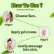 Riyo Herbs Green Tea Gel Cream 100 gm - Face Creams