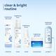Plum Rice Water & 3% Niacinamide Sheer-Tinted SPF 50 PA++++ Sunscreen Universal Tint Non-Oily 50 g - Body Sunscreen