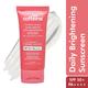 Mcaffeine Clear Glow 1% Kojic Acid and Alpha Arbutin Brightening Sunscreen SPF 50 PA++++ 50 ml - Body Sunscreen