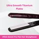 VEGA Enrich Hair Straightener (VHSP-02) 1gm - Straighteners