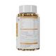 Neuherbs Deep Sea Cod Liver Oil Softgels - Lemon Flavour 100's - Omega Fish Oil Fatty Acids