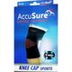 AccuSure Ortho Support Knee Cap Sports (K-13) (XL) 1 s - Knee/Leg Supports