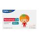 NOVAMOX CV 228.5MG TANGY ORANGE FLAVOUR Dispersible Tablet 10's - Bacterial Infections-Pen