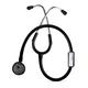 Dr. Odin Stethoscope Black 1's - Stethoscopes