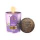Vedic Valley Lavender Stress Relieving Body Massage Candle Certified Natural 200 gm - Others