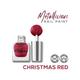 RENEE Metallicious Nail Paint - Christmas Red 10 ml - Nail Polish