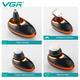 VGR V-316 Trimmer 50 min Runtime 3 Length Settings (Black) 1's - Trimmers