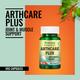 Morpheme Remedies Arthcare Plus Caps - 500mg Extract 60's - Vital Health