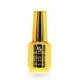 Half N Half Mirror Nail Polish, NP-06 A - Golden 18ml - Nail Polish