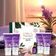 Globus Naturals Luxurious Kumkumadi Bliss Box, Box Includes - Kumkumadi Face Wash 100gm, Face Scrub 100gm, Face Cream 100gm, Face Pack 100gm, Face Serum 50ml and Jade Roller 1's - Creams, Lotions & Oils