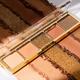 Revolution Pro Glam Eyeshadow Palette No Regrets Soft Nude 5.5 gm - Eye Shadow Palettes