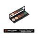 Pierre Cardin ParisIconic Palette Eyeshadow Spirit Of November 10 gm - Eye Shadow Palettes