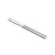 Bronson Professional Nail Filer and Buffer Double Sided Stainless Steel Pedicure Manicure Nail Tool 1's - Nail Care