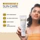 UV Doux Gold SPF PA +++ 50 Silicone Sunscreen Gel 50gm - Body Sunscreen