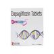 DAPAFLOZIN 5 Tablet 14's - Diabetes-Ant