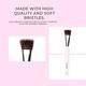 Plume P04 Flat Contour Brush 1's - Face Brush