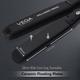 VEGA Professional Pro Kera Magic Hair Straightener for Salon & Home, Ultra-Fast Heat Up, (VPPHS-04) 1's - Hair Dryers