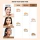 Faces Canada High Cover Concealer - Honey Creme 02, 4ml - Concealer