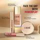 Lakme Double Duty Lip & Cheek Mousse Matte Lipstick & Soft Blush, Crimson Silk, 9gm - Liquid Lipsticks