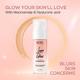 Renee Cosmetics Lumi Glow Highlighting Foundation Satin Ivory 30 ml - Foundation