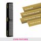 Vega Handcrafted Comb (Hmbc - 121) - Hair Combs