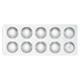Telmikind CT 80/12.5mg Tablet 10'S - Hypertension-Ang
