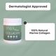 INJA Prime Collagen Finest Hydrolyzed Marine Collagen Powder - Unflavoured 125 gm - Hair & Skin